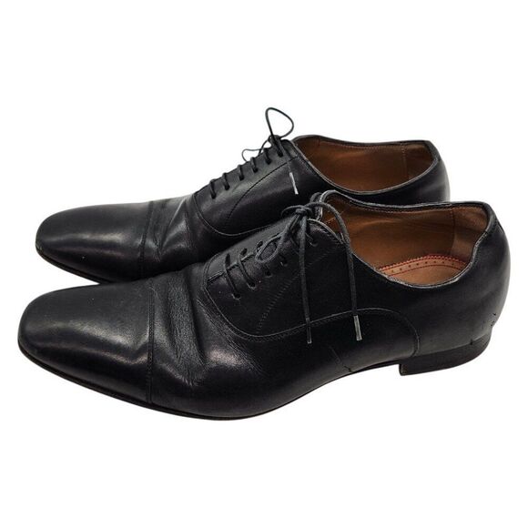 Christian Louboutin Greggo Oxford Lace Up Dress Shoes